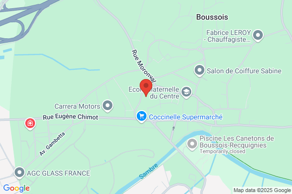 La Poste Agence Communale