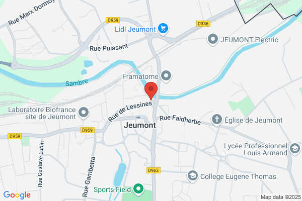 MMA Assurances JEUMONT