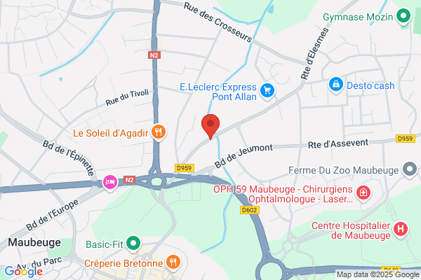 Antenne De Circonscription De Prevention Et D action