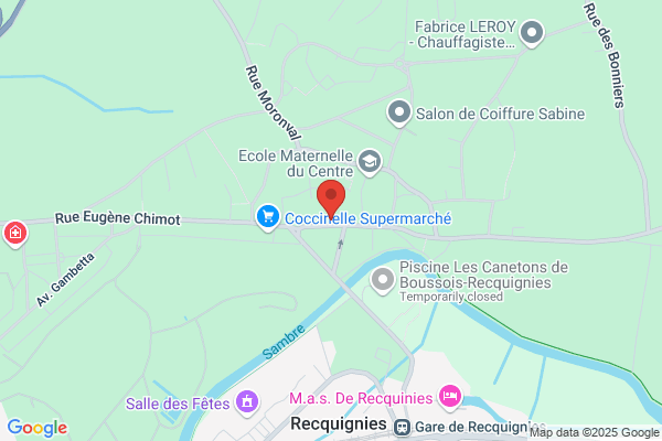 Cafe Le Central