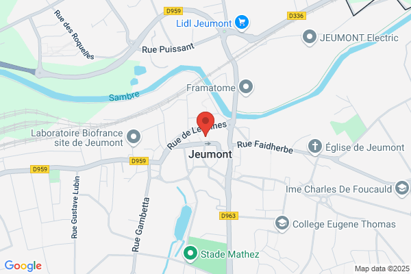 Centre Culturel Andre Malraux