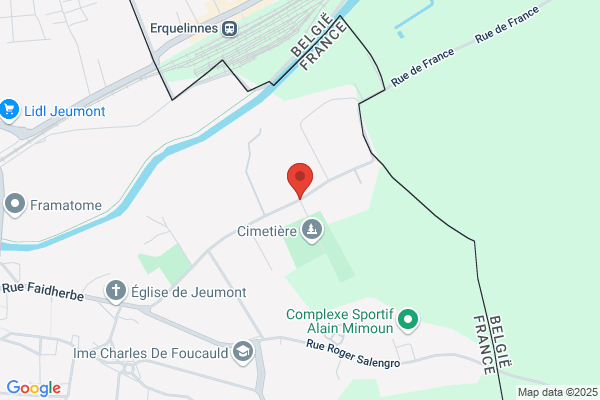 Cimetieres Bureau