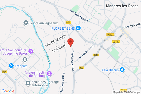 Agence Immobiliere Crossard