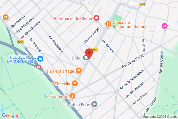 Agence Immobiliere Langlois