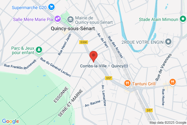 Agence immobilière l'Adresse Combs-la-Ville