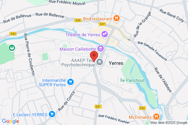 Amicale Yerroise Anciens Combattants