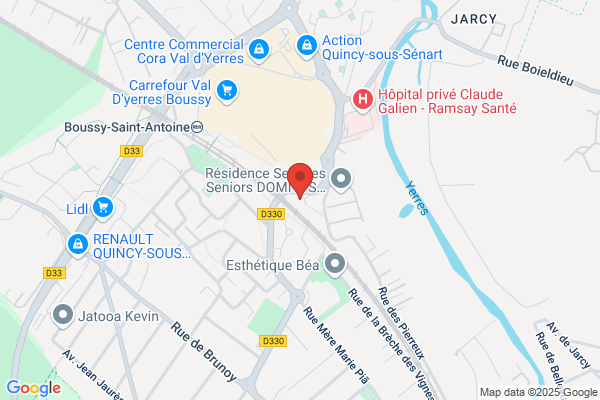 Pompes Funèbres Roc-Eclerc Quincy-sous-Sénart