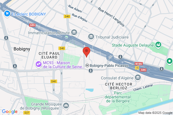 La Poste - Centre d'examen du code de la route