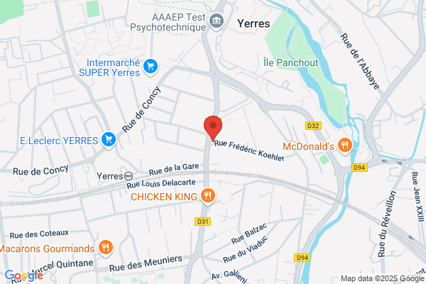 Auto Ecole Les Godeaux