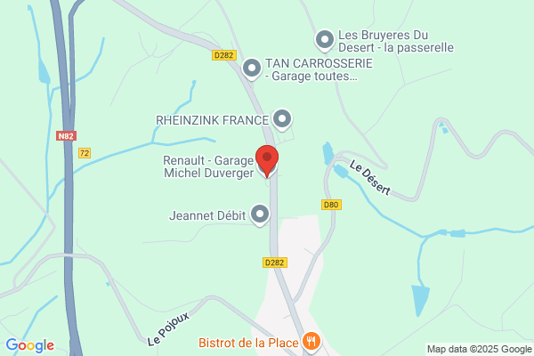 Garage Duverger