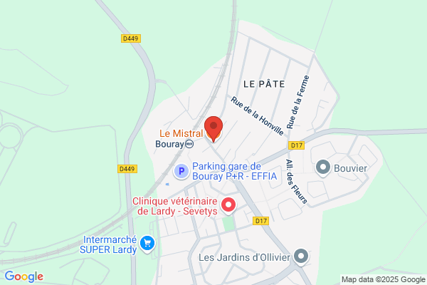 Au Vrai Mistral