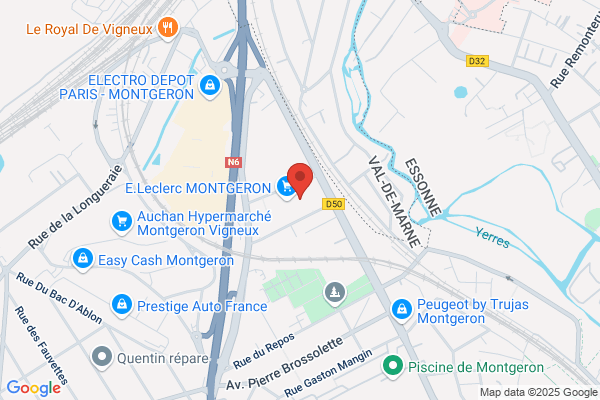 Aprium Pharmacie de Rouvres