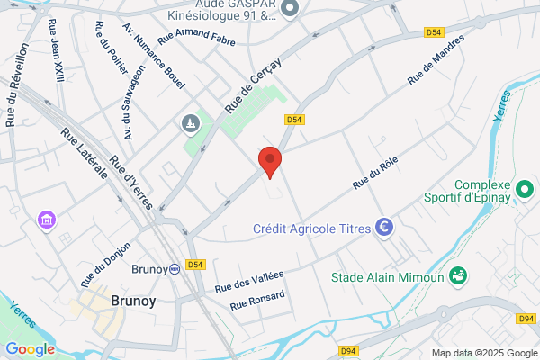 Clinique Medicale Les Jardins De Brunoy Secretariat cardiologi