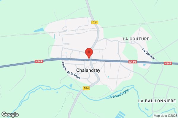 Chalandray Coiffure