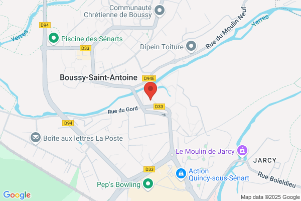 Entreprise Shn