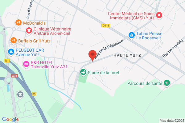 Bureau De Police