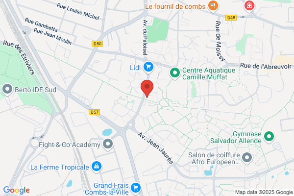 Bureau De Police