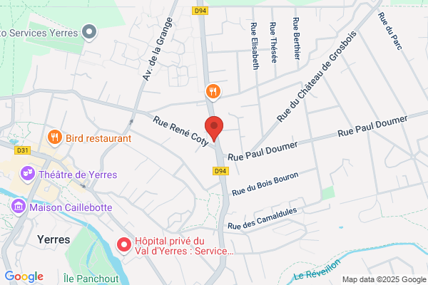 Auberge Des Camaldules