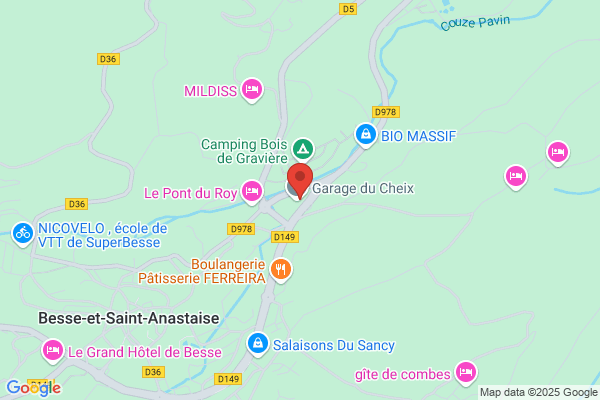 Agence Centrale Besse