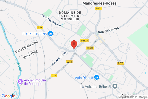 Agence De La Mairie