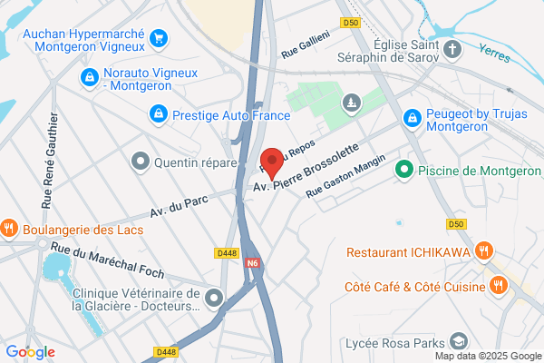 Appel Radio Taxis Montgeron