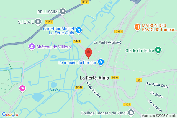 Agence immobilière Laforêt La Ferte-Alais
