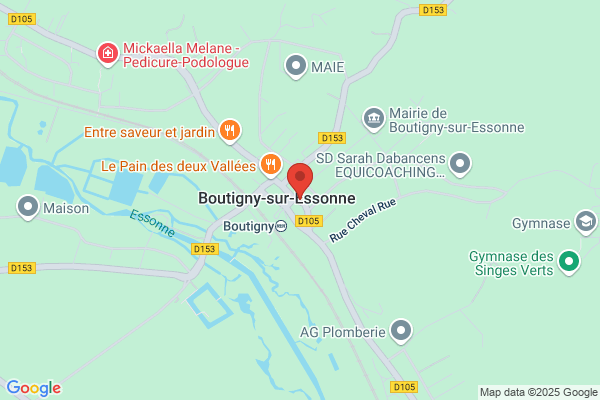 Alhyane Boutigny
