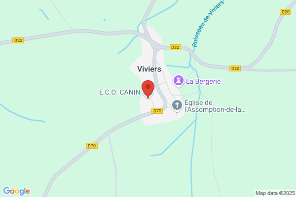 Ecc Elevage Et Centre Canin