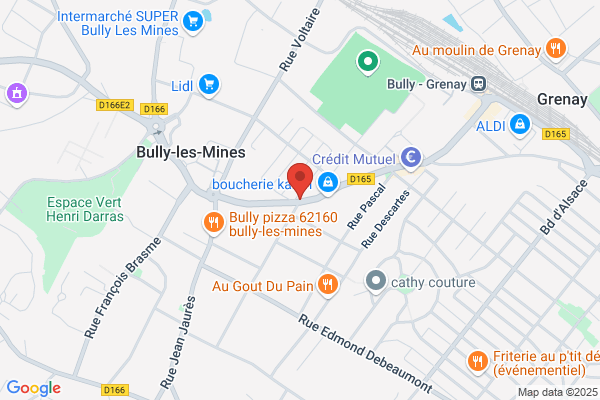La Poste - Centre d’examen du code de la route