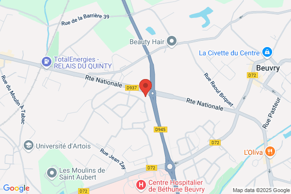Beuvry Confection