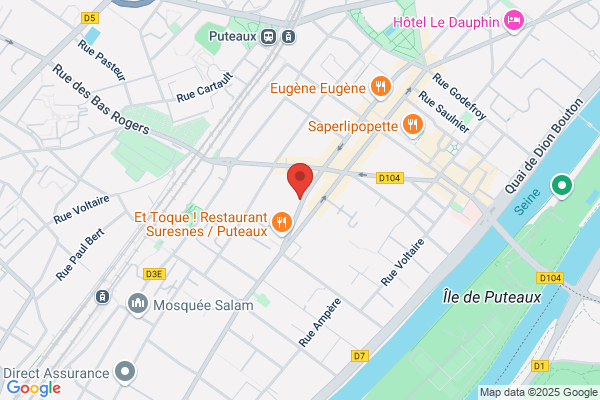 Boca Charles Et Odile