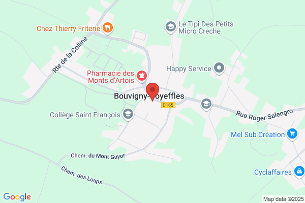 Boeuf Jean Marc