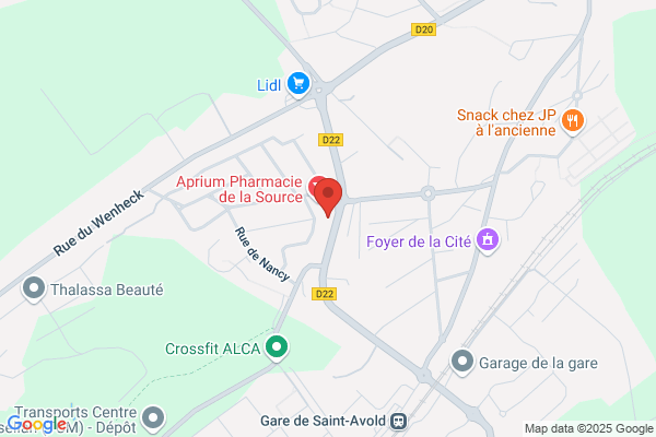 Bonne Catherine Orthoptiste