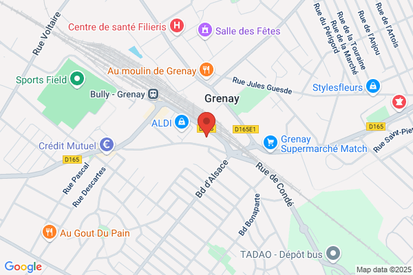 Cabinet Dentaire Societe Secours Miniere