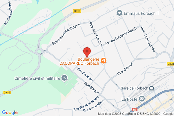 Centre Europeen De La Paix