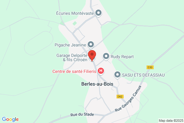 Citroen Garage Bedier Agent