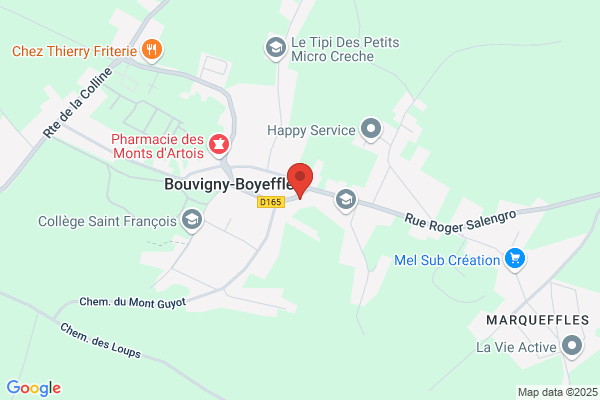 Crepieux Decant Francoise