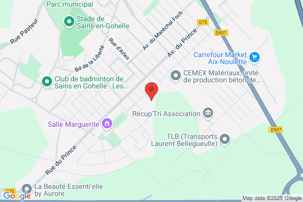 Dispensaire Societe Secours Miniere De La Gohelle