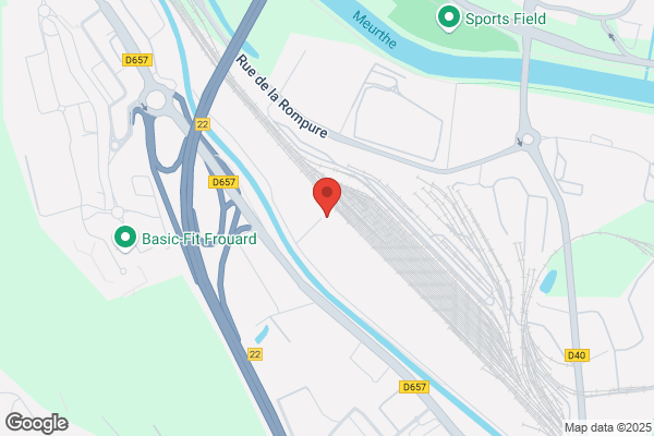 Le Roy Logistique Nancy