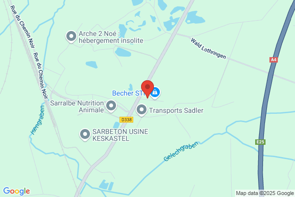 Alsatel Ste Alsace Et Lorraine Telephone