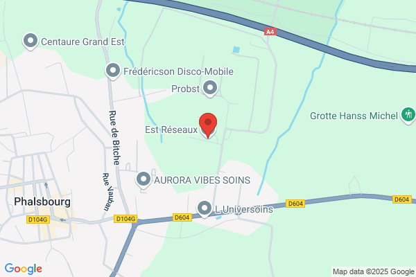 Alsatel Ste Alsace Et Lorraine Telephone Service Travaux