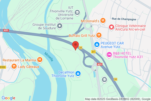 Cabinet Kieffer