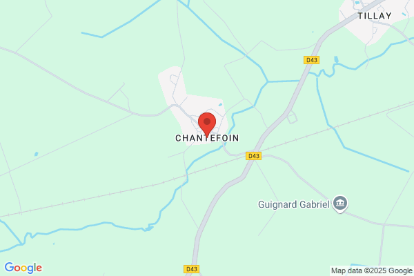 Chantefoin Francois
