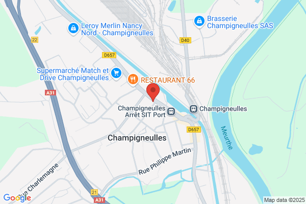 Charles Philippe Chir Dentiste