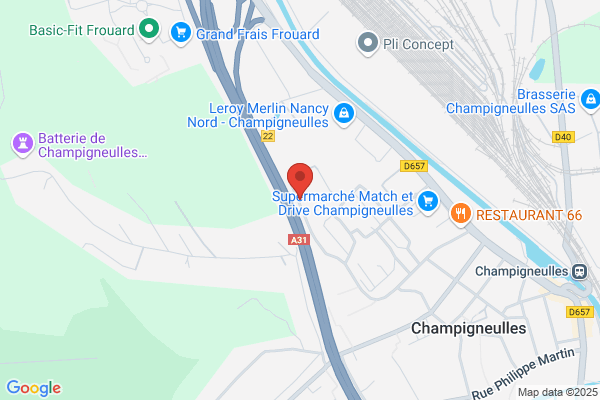Compagnie Vosgienne De La Chaussure