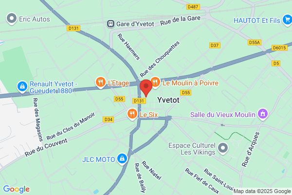 Depoutot Gilles Assureur