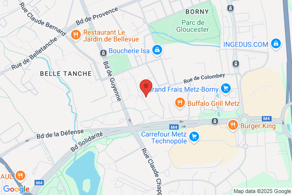 Ecole Primaire Louis Pergaud