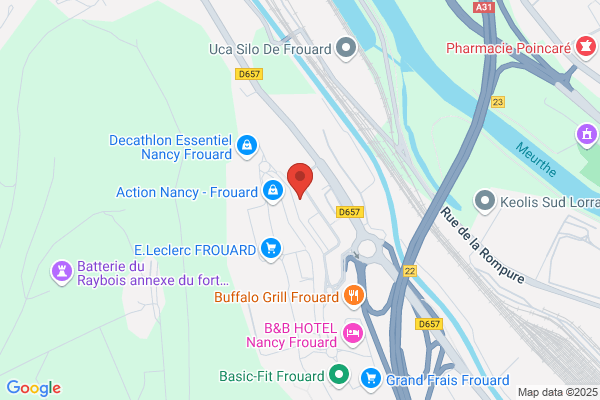 Garage du Saule Gaillard