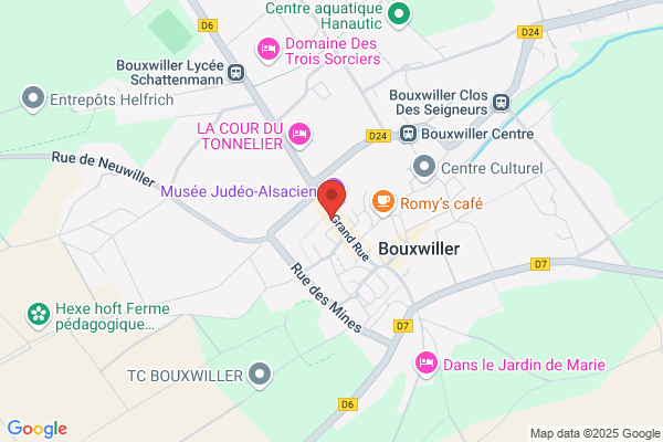 l'Estafette