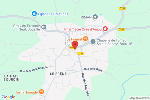 La Poste Relais